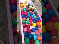 マーブルラン　marble run　転がるたくさんの玉とレディーゴー！⑨