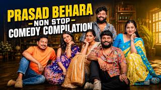 Prasad Behara - Non Stop Comedy Compilation  | Latest Telugu Comedy | Infinitum Cine Masti