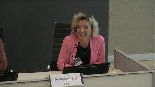 Presentazione Progetto Pain Relife Intervento Sara Marceglia Units