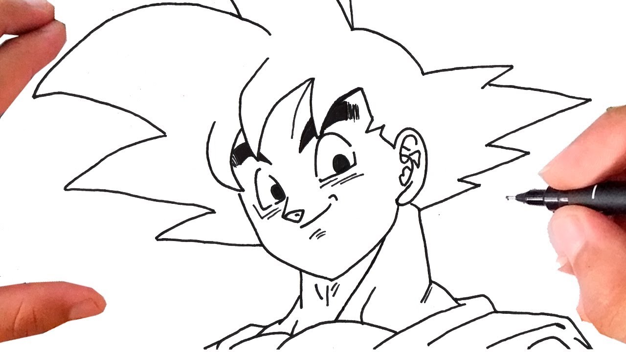 Cê conhece o Goku? (Fácil)