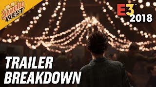 My The Last of Us Part II – E3 2018 Trailer Breakdown My The Last of Us Part II – E3 2018 Trailer Breakdown