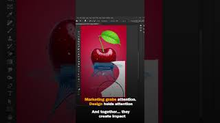 Market &amp; Design reel #MarketingDesign #CreativeMarketing