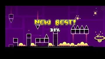 GDPS editor 2.2 part 1 gameplay