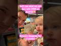 Success! #fyp #reels #shorts #aldi #budget #viral #toddlers #dad #helping