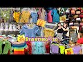 Sarojini Nagar market Delhi | Latest August collection| Korean tops, dresses, baguette bag, shoes et