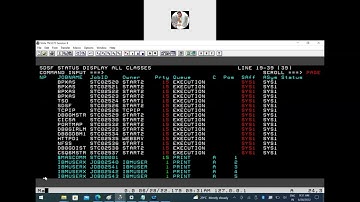 Variable declaration #mainframe #cobol