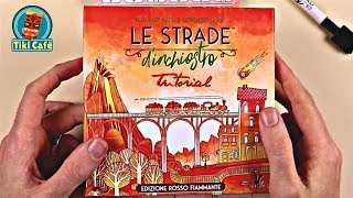 Le Strade dInchiostro - Tutorial @tikicafe8757