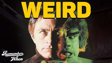 15 Weird Facts about The Incredible Hulk You Didn