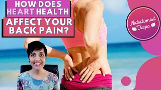 The Hidden Link Between Heart Health & Back Pain