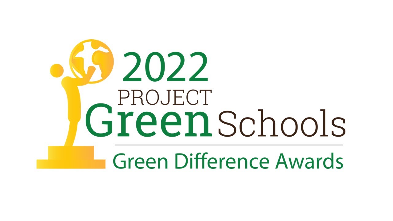 2022 Green Difference Award Honorees - Project Green Schools