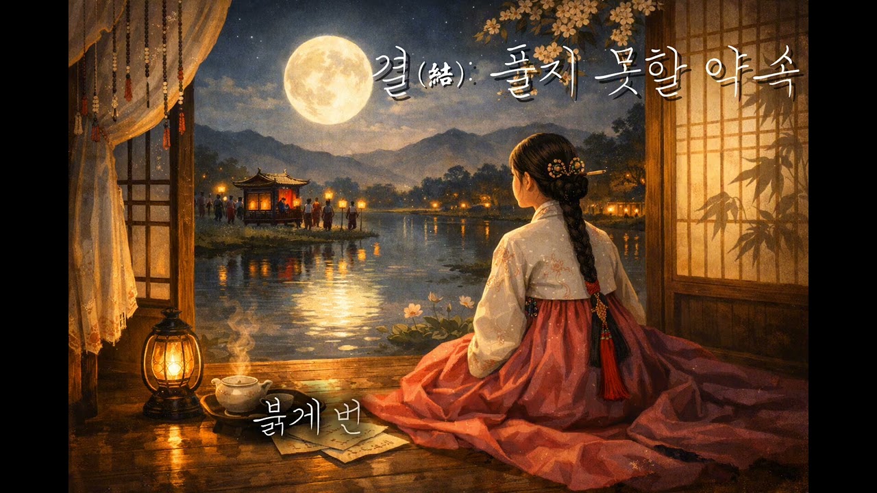 결(結): 풀지 못할 약속