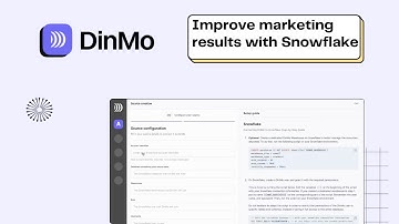 Using your Snowflake warehouse to improve Marketing Results in just 5 minutes