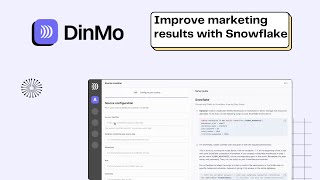 Using your Snowflake warehouse to improve Marketing Results in just 5 minutes