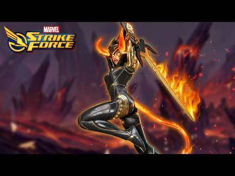 Marvel Strike Force and Midnight Suns Crossover Event