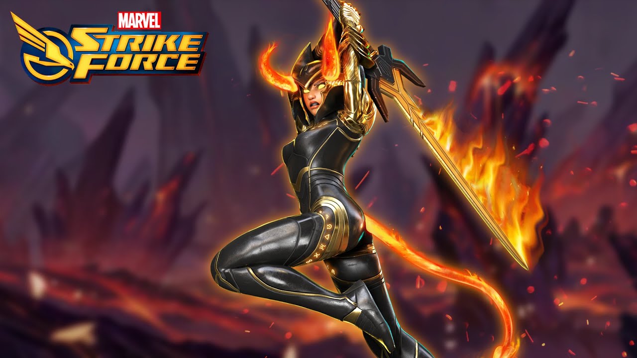 Marvel Strike Force: The Art Of The Game