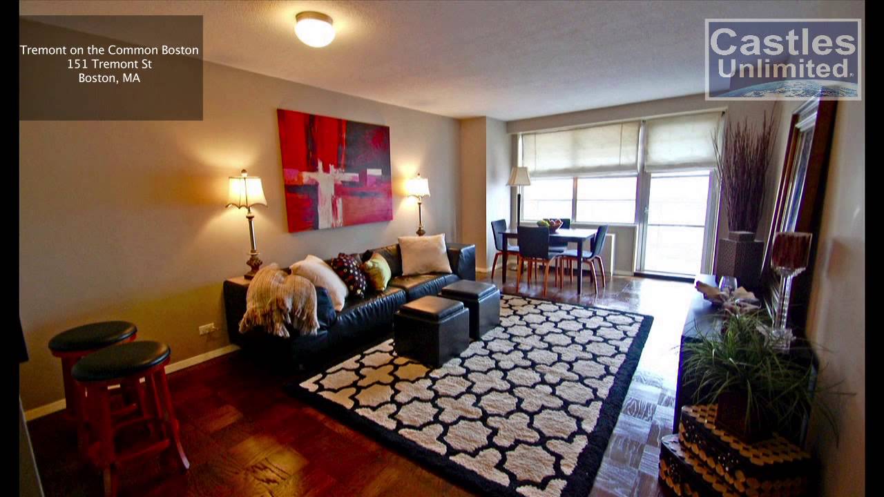 Tremont on the CommonBoston YouTube