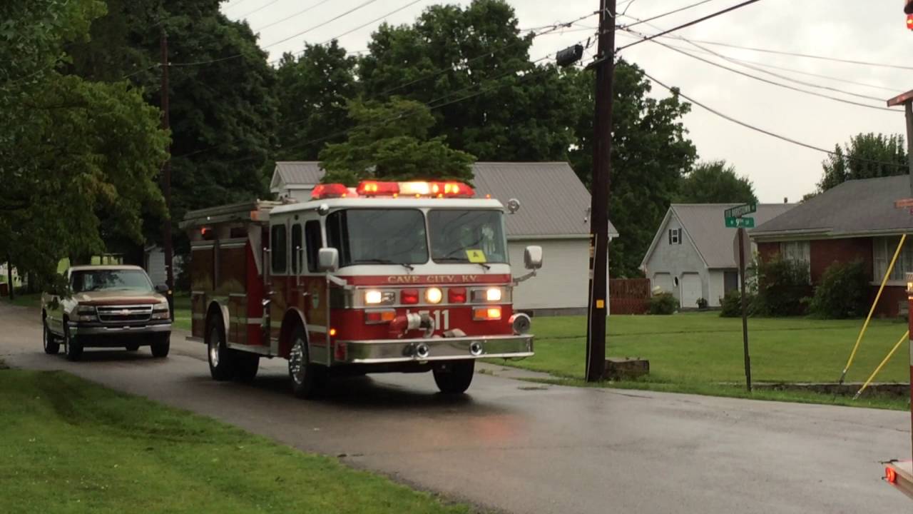 Cave City, Ky Truck 11 YouTube