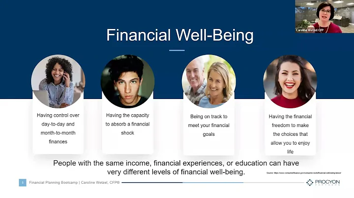 Financial Planning Bootcamp  designing the future ...