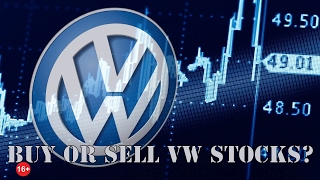 Инвестиции в Volkswagen