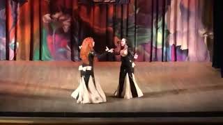 رقص عراقي ساجدة عبيد ياعمي ياصياد