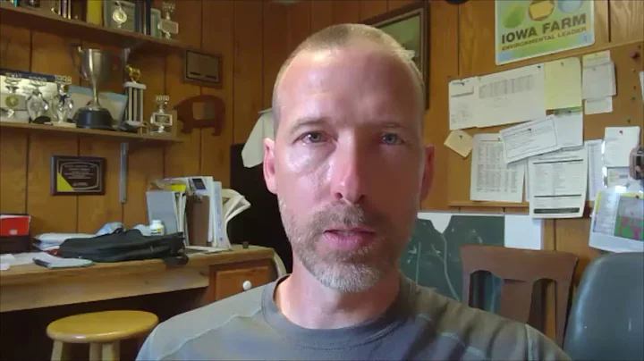 Mike Paustian, President of Iowa Pork on Senator Joni Ernst