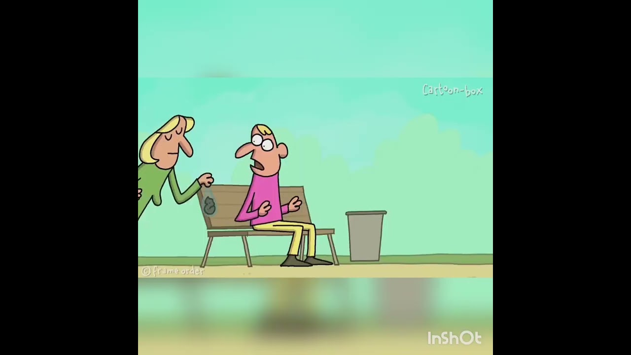 walking your pet//by cartoon box funny video 