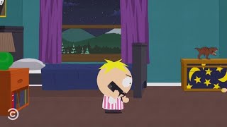 South Park Season 26 Episode 5 - Butters Yells at Cartman