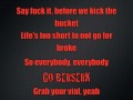 Eminem  berzerk lyrics