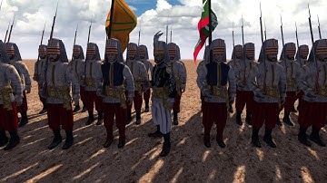 How to script animations MOWAS2