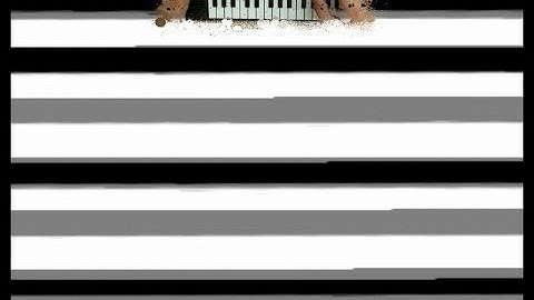 Circuit Bent Casio SA-1 with video out by Psychiceyeclix