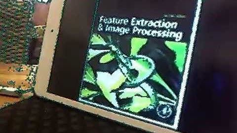 Good Feature To Track + Processing