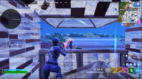 I cheated in OG RELOAD MODE using the BEST FORTNITE CHEATS...🏆