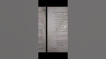 Marwari College, BSc physics semester 5 : CC11 question paper