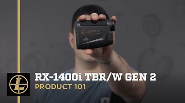 Rx 1400i TBRW Gen 2 Product 101