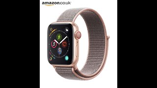 Buy Apple Watches Series 4 | GPS + CELLULAR | Amazon UK