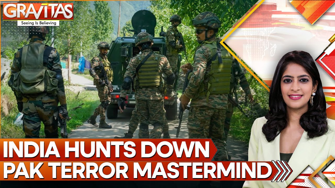 Operation Sindoor: Revealed: How India Tracked, Trapped, Killed Pak Pahalgam Terrorists | Gravitas
