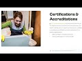 Framer Development for a Professional Cleaning Services Platform