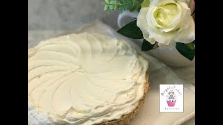 CHANTILLY CON QUESO CREMA - CREMA HOLANDESA / ANGELICAKES DESSERTS