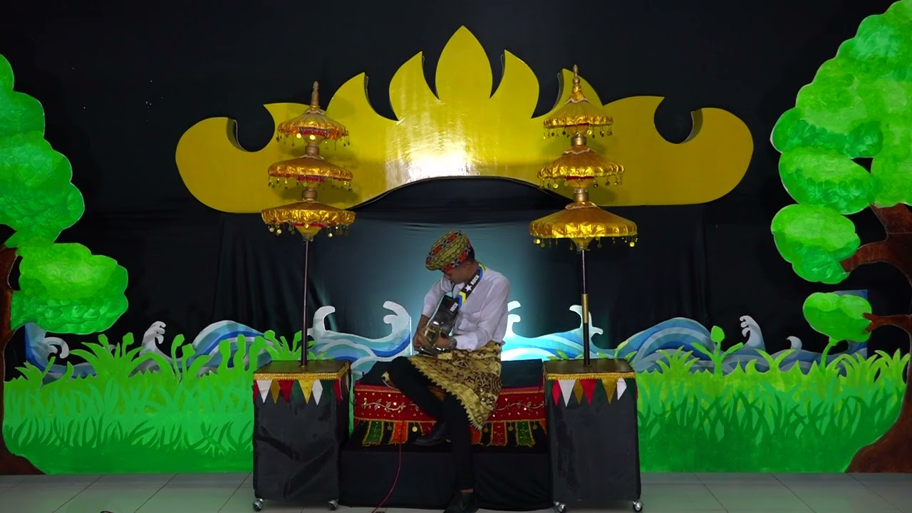 INSTRUMENT SOLO GITAR JULIANSYAH SMKN 2 TERBANGGI BESAR LAMPUNG TENGAH LAMPUNG