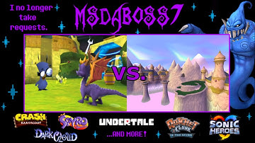 High Hurricos - Spyro 1/Spyro 2 Mix