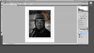 Armstrong Photoshop Tutorial: Making a Digital Frame