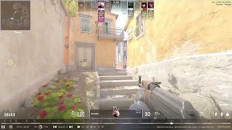 b0vix Inferno ACE - 1v3 clutch