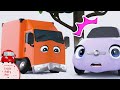 이런! 사고가 일어났어요!・리틀베이비버스・어린이 만화・버스 만화・Kids Cartoons・Vehicle&#39;s for Kids