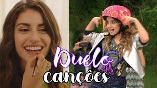 Bia Vs Sou Luna Duelo De Canções