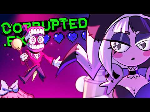 CORRUPTED EXE | TADC Fan comic
