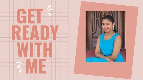 Chit chat GRWM💄💅 / #trending #makeup #chitchat / @gouriayshuu 