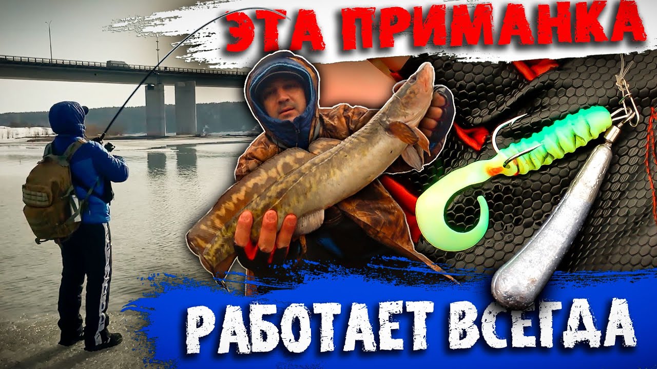 Весенняя рыбалка на спиннинг в НОВОСИБИРСКЕ. - YouTube