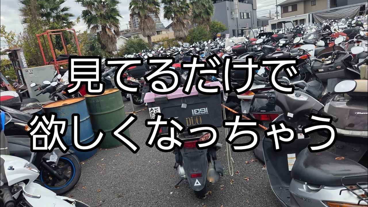 湘南ジャンクヤード行ってみた