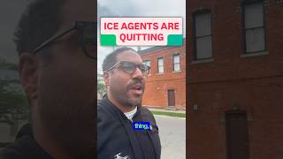 ICE Agents are Quitting in Droves