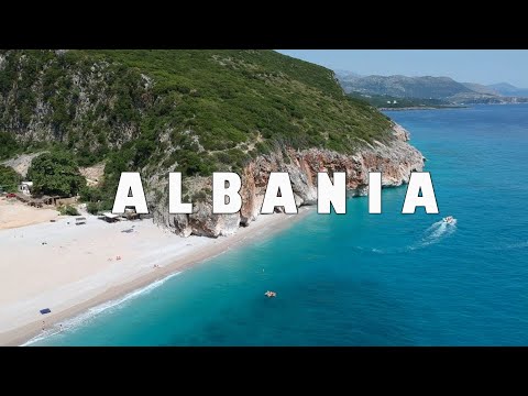 Albania Road Trip